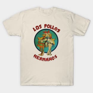 vintage los pollos hermanos T-Shirt